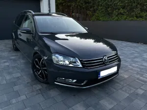 Volkswagen Passat B7 (2010-2014) 2.0 TDI Highline DSG 2012
