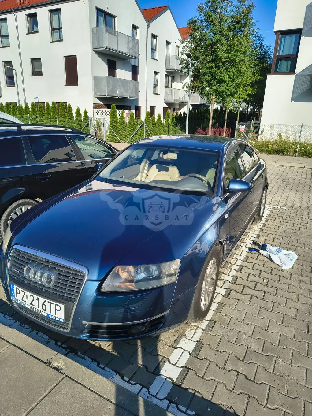 Audi A6 C5 (1999-2005) 2004