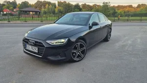 Audi A4 B9 (2015-) 35 TDI S tronic design 2023