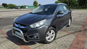 Hyundai ix35 2.0 Comfort 2010