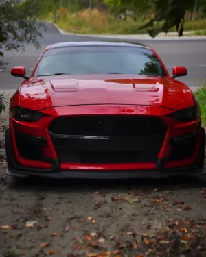 Ford Mustang 5.0 V8 GT 2019