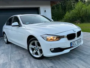 BMW 3 Series F30/F31 (2012-2020) 2015