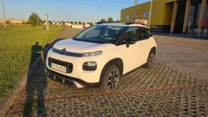 Citroën C3 Aircross 1.2 PureTech Feel 2018