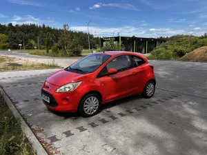 Ford KA/KA+ II (2008-2018) 1.2 Titanium 2009