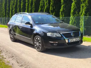Volkswagen Passat B6 (2005-2010) 1.9 TDI Comfortline 2007