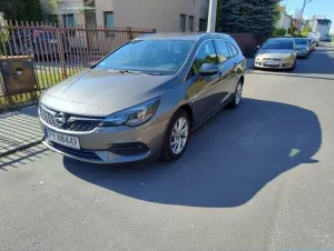 Opel Astra K (2015-2021) 1.5 CDTI Elegance S&S 2020