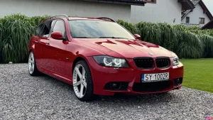 BMW 3 Series E90/E91/E92/E93 (2005-2012) 318d DPF Edition Sport 2009