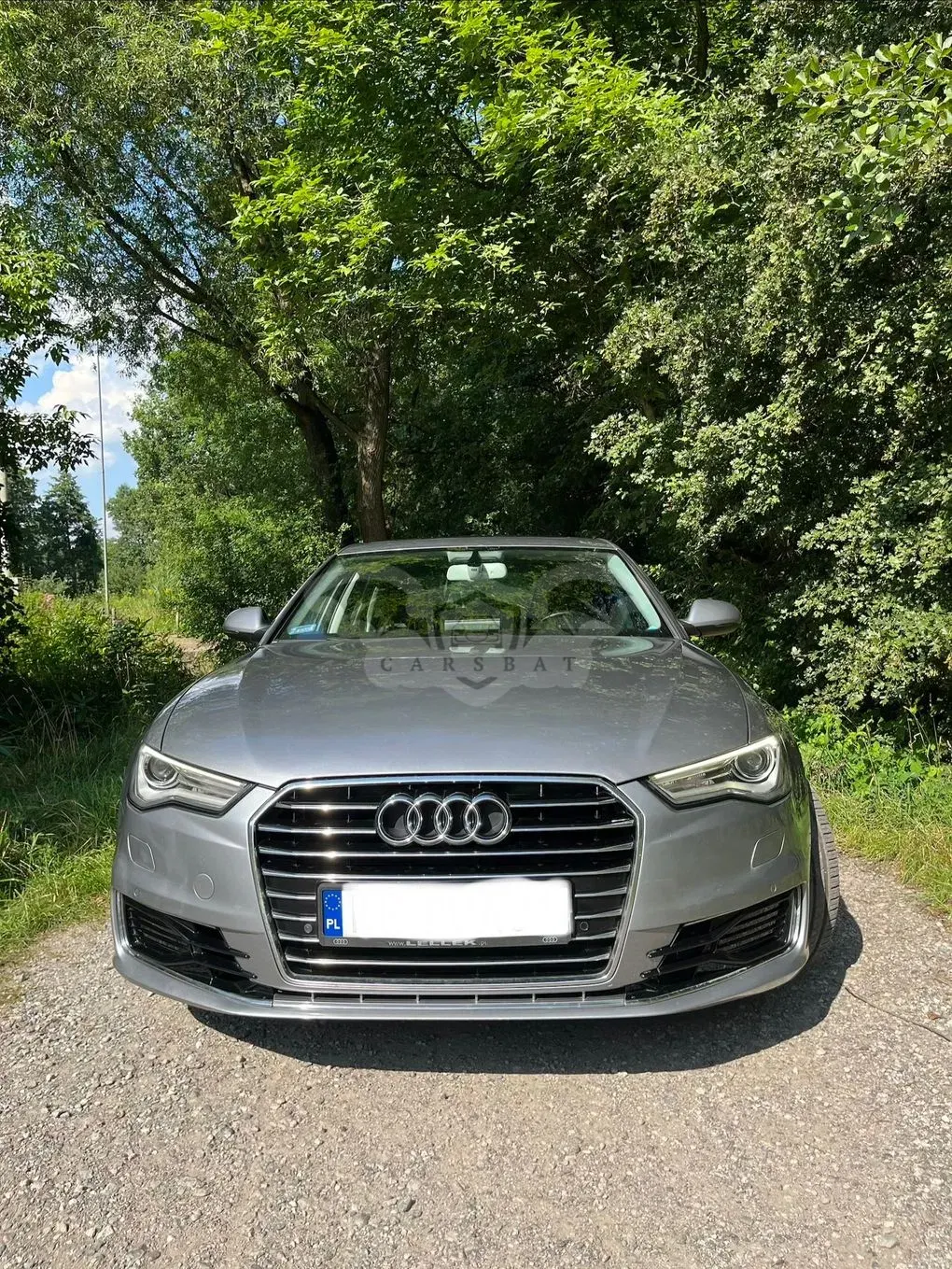 Audi A6 C7 (2011-2018) 2.0 TFSI Quattro S tronic 2016