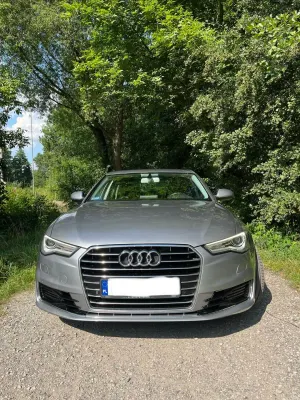 Audi A6 C7 (2011-2018) 2.0 TFSI Quattro S tronic 2016