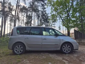 Renault Espace IV (2003-2014) 2.0 dCi Privilege 2011