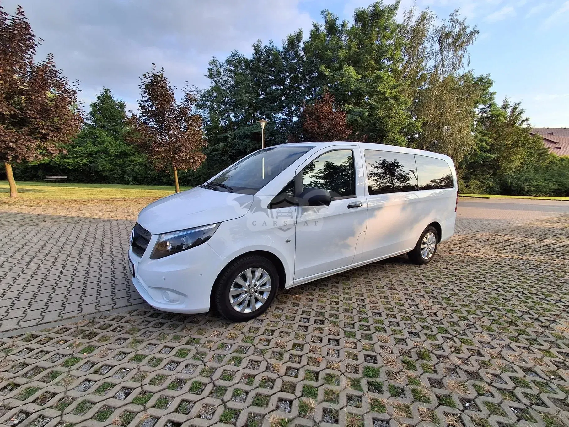 Mercedes-Benz Vito W447 (2014-) CDI Tourer Select 447.701 2017