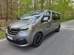 Renault Trafic I (1981-2000) Kombi 2.0 L1 Business 2019