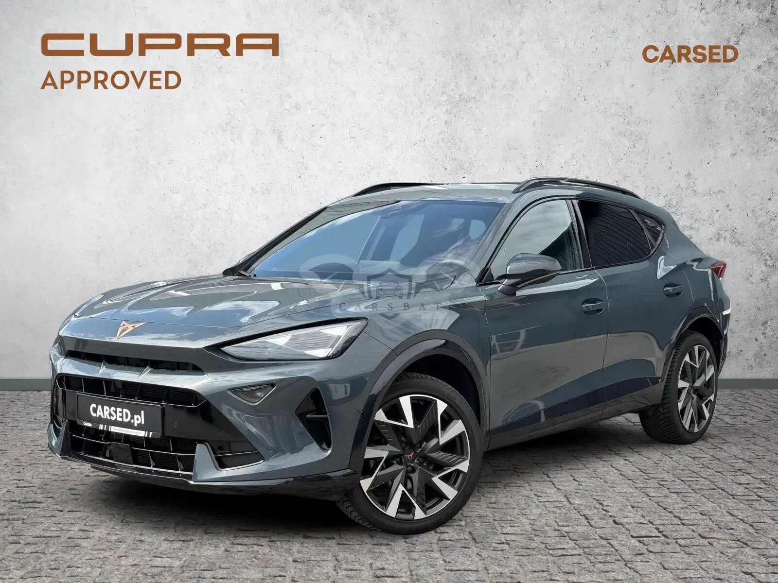 Cupra Formentor 2025