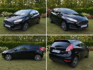 Ford Fiesta Mk7 (2008-) 1.25 Trend 2012