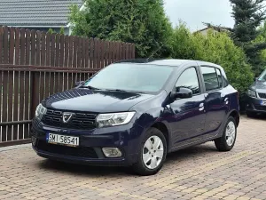 Dacia Sandero II (2012-2020) SCe 75 Acces 2017