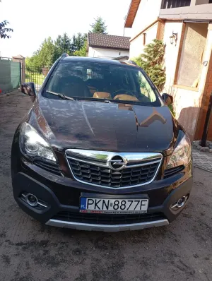 Opel Mokka I (2012-2019) 1.7 CDTI ecoFLEX Start/Stop Edition 2013