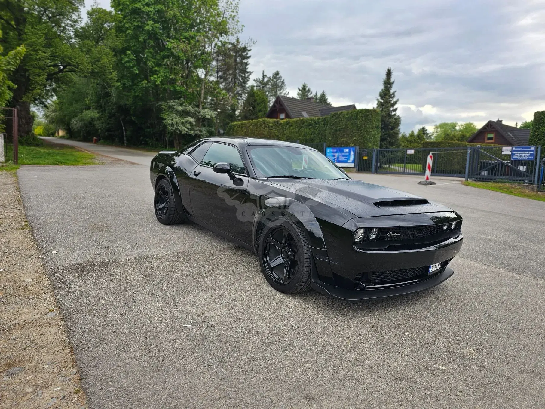 Dodge Challenger 3.6 SXT 2019