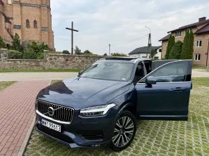 Volvo XC90 II (2014-) T6 AWD Momentum 2020