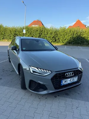 Audi A4 B9 (2015-) 2021