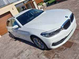 BMW 5 Series G30/G31 (2017-2023) 520d Luxury Line 2018