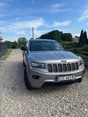 Jeep Grand Cherokee IV (2010-2021) 3.6 V6 Laredo 2015