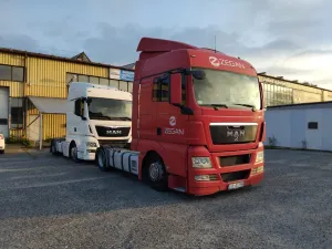 MAN TGX 2012