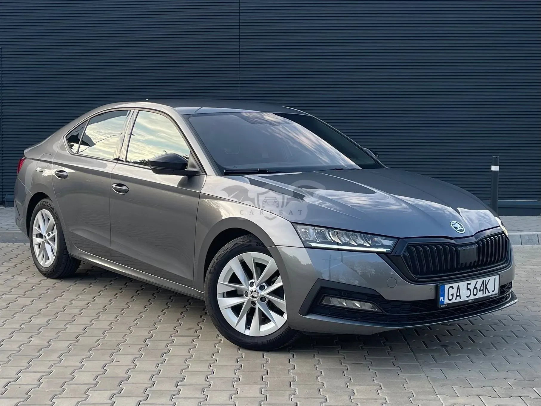 Skoda Octavia IV (2020-) 1.5 TSI e-Tec Ambition DSG 2023
