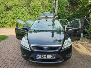 Ford Focus Mk2 (2004-2011) 1.6 TDCi Silver X 2010