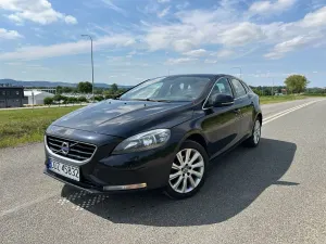 Volvo V40 II (2012-) D2 2013