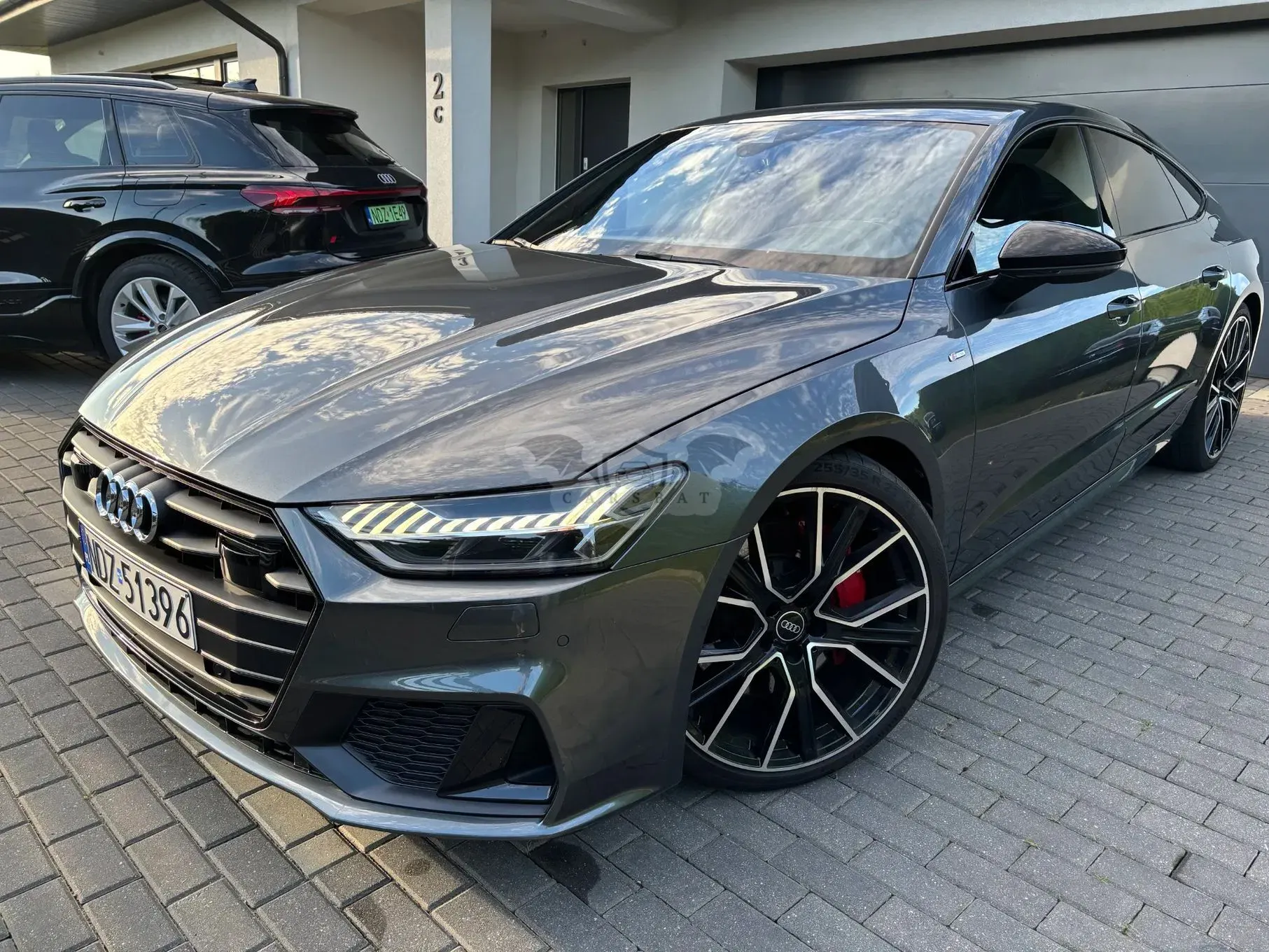 Audi A7 C8 (2018-) 2021