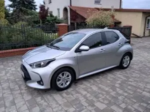 Toyota Yaris IV (2020-) 2024
