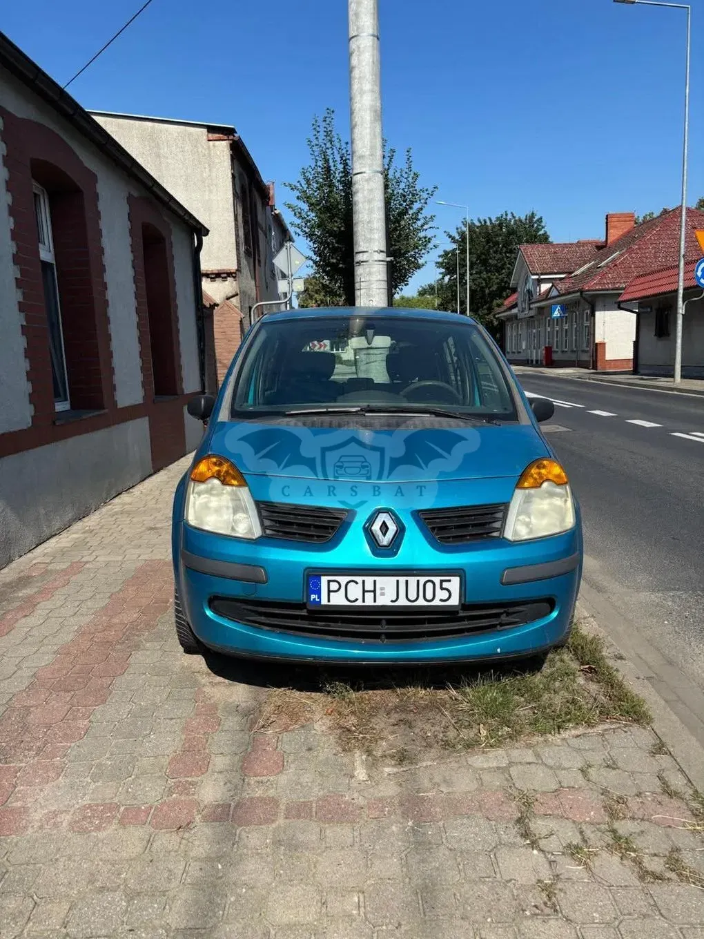 Renault Modus 2005