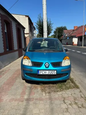 Renault Modus 2005