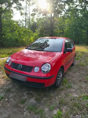 Volkswagen Polo IV (2001-2009) 1.4 16V Basis 2004