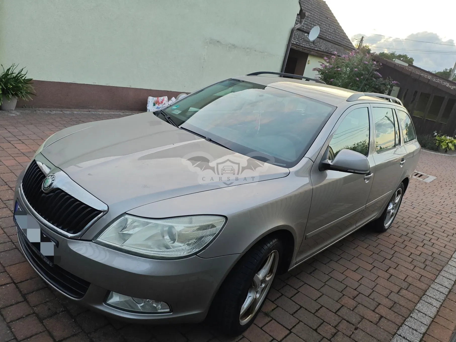 Skoda Octavia II (2004-2013) 1.6 Combi 2009