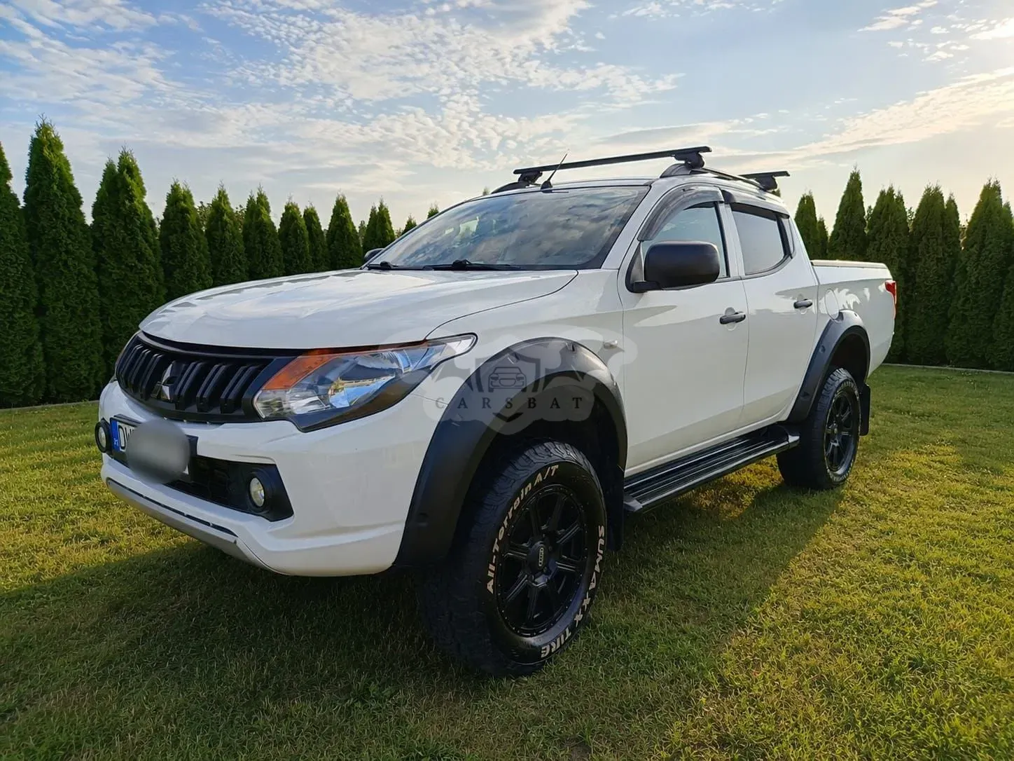 Mitsubishi L200 2.4 d DC Invite EU6 2019