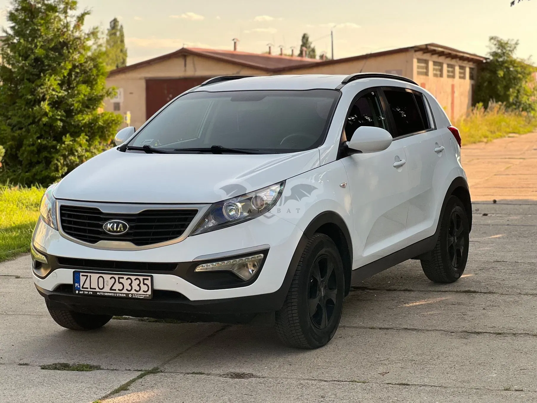 Kia Sportage III (2010-2015) 1.6 GDI L 2WD 2010