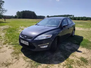 Ford Mondeo Mk4 (2007-2014) 2013