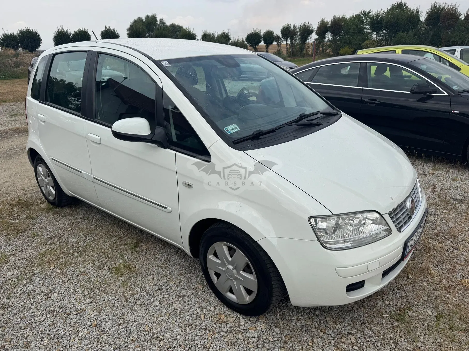 Fiat Idea 1.4 16V Automatik Dynamic 2013