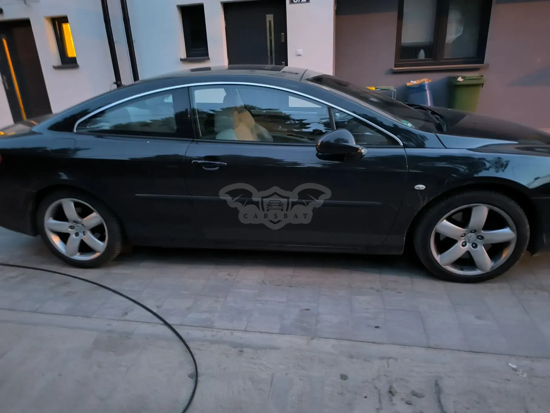 Peugeot 407 2010
