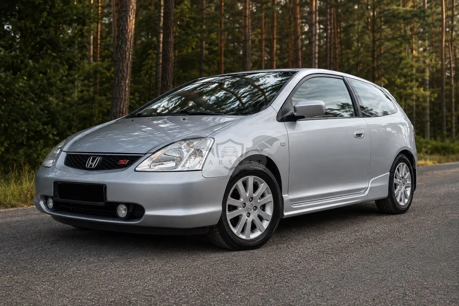 Honda Civic VII (2001-2006) 2002
