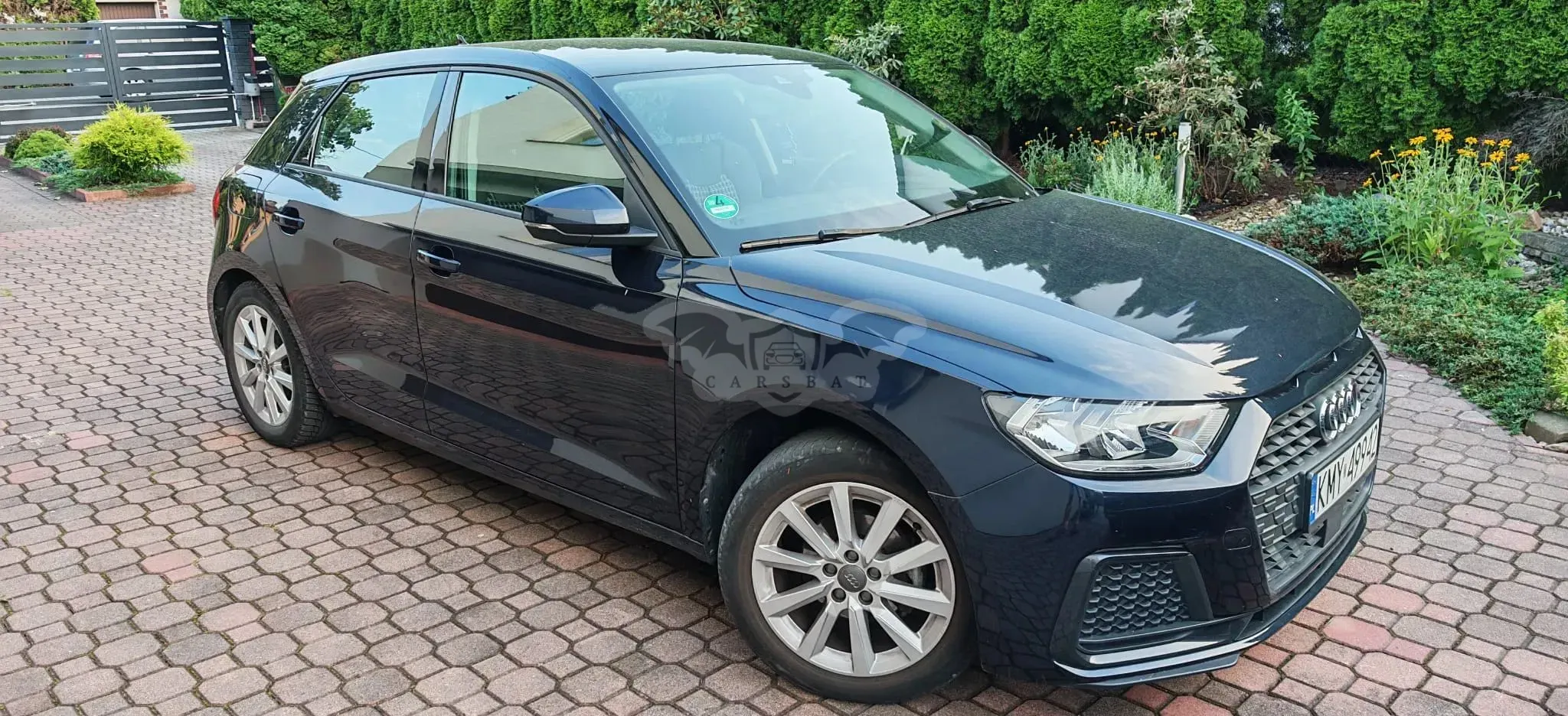 Audi A1 GB (2019-) 1.0 TFSI 2021