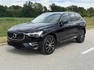 Volvo XC60 II (2017-) B6 B AWD Inscription 2020