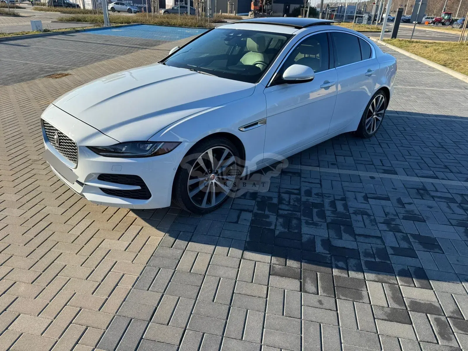 Jaguar X-Type 2020