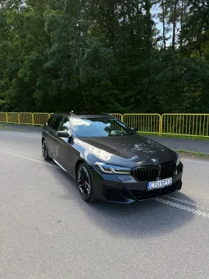 BMW 5 Series G30/G31 (2017-2023) 530d mHEV M Sport sport 2021