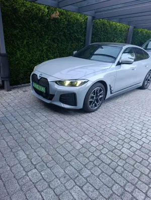 BMW i4 80.7kWh eDrive 35 2025