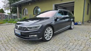 Volkswagen Passat B8 (2014-2023) 2.0 TDI Bi-Turbo BMT 4Mot Highline DSG 2017