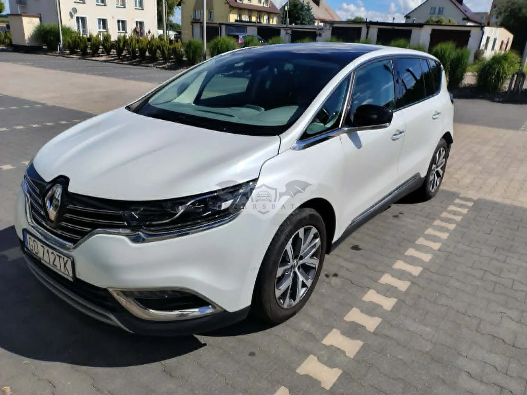 Renault Espace V (2015-2023) 1.6 dCi Energy SL Techno EDC 2016