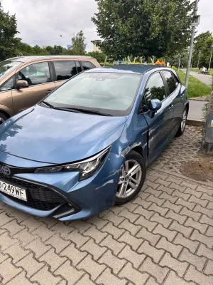 Toyota Corolla Seria E21 (2019-) 1.8 Hybrid Comfort 2019