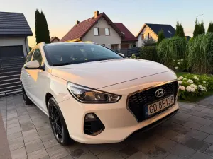 Hyundai i30 III (2017-) 1.6 D Comfort 2018